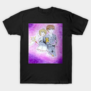 CARDCAPTOR SAKURA T-Shirt